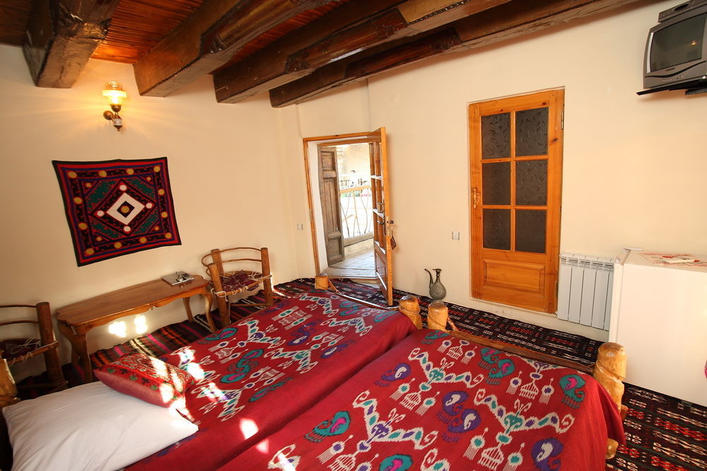 Amulet Hotel Bukhara Exterior photo